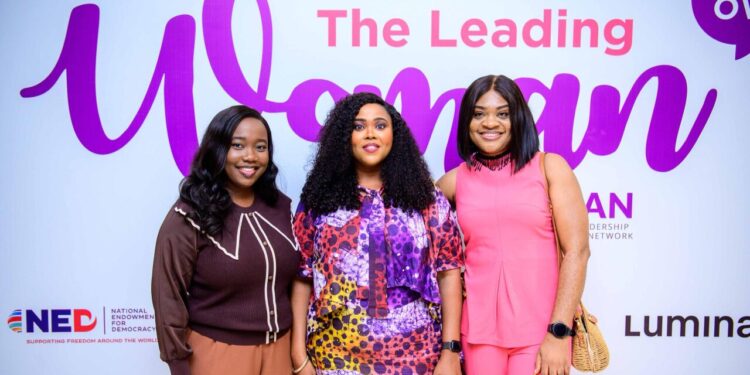 The Leading Woman Show returns to champion gender-balanced leadership in Nigeria