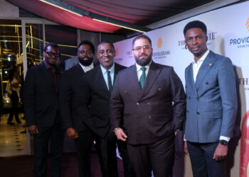 The Balvenie 60-Year-Old Whisky Makes Its Nigerian Debut with a Night of Luxury, Fine Dining, and Craftmanship 