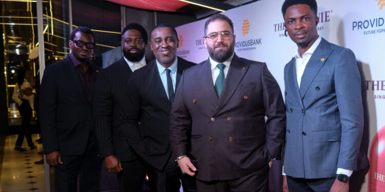 The Balvenie 60-Year-Old Whisky Makes Its Nigerian Debut with a Night of Luxury, Fine Dining, and Craftmanship