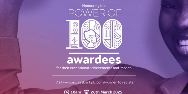 Access Bank to Honour Power of 100 Awardees at International Women’s Day Conference 