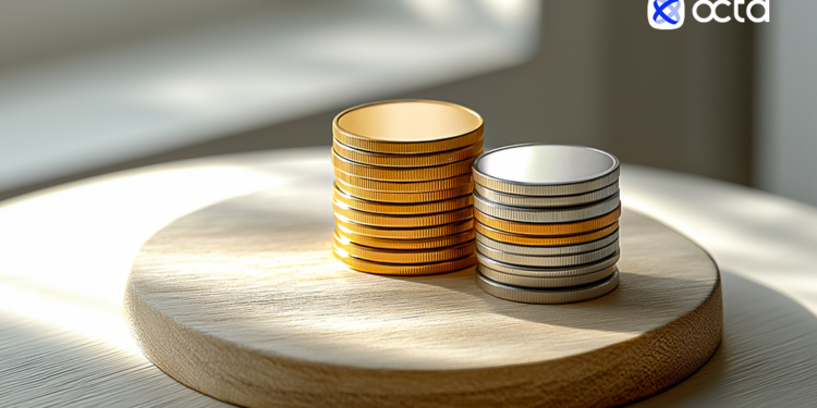 Octa Broker’s Analysis: Could Silver Outshine Gold as the Top Investment in 2025? 