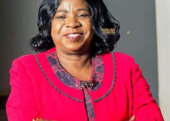 Zambian Vice President Nalumango Arrives Nigeria for Access Bank’s Women’s Conference