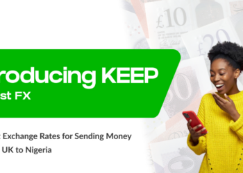 Introducing Fast FX KEEP – The best exchange rates platform for sending money from the UK to Nigeria