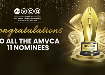 AMVCA 2025: Femi Adebayo’s ‘Seven Doors’ bags 9 nominations, see full list of nominees