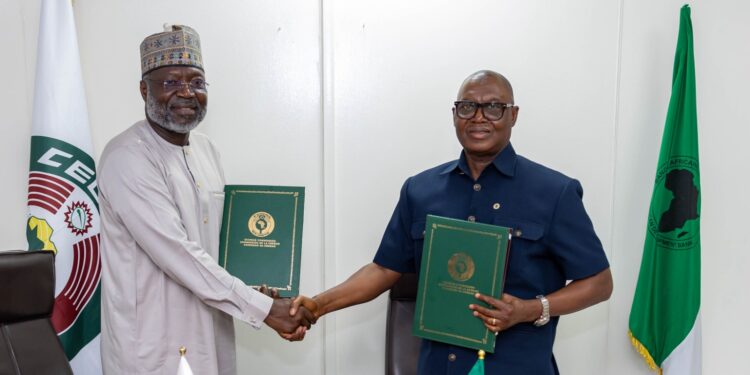 AfDB, ECOWAS sign $12 million agreement to boost food security in West Africa 