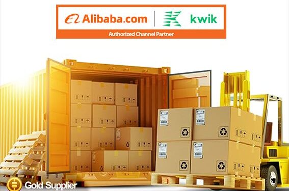 Alibaba.com and Kwik announce partnership to support Nigerian exporters 