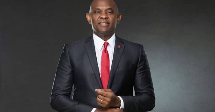 IMF Appoints Tony Elumelu to Advisory Council on Entrepreneurship and Growth  