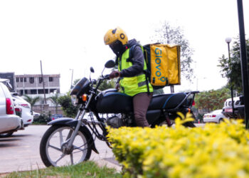 Food delivery riders earning as much as N25,000 daily while fueling Lagos’ dining culture