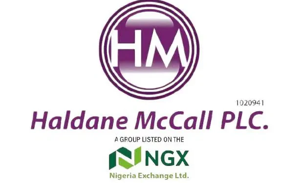Haldane McCall declares final dividend of 0.07 kobo for registered shareholders 