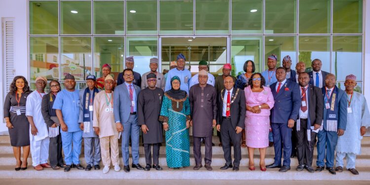 Oyebanji urges ICAN not to compromise examination processes for accountants in Nigeria 