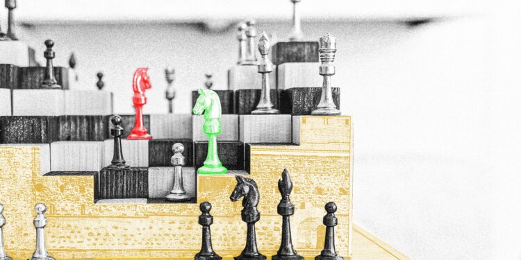 When your brand falls behind your business: A guide to strategic rebranding in 2025