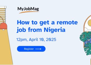 How to Get a Remote Job With MyJobMag (Free Webinar) 