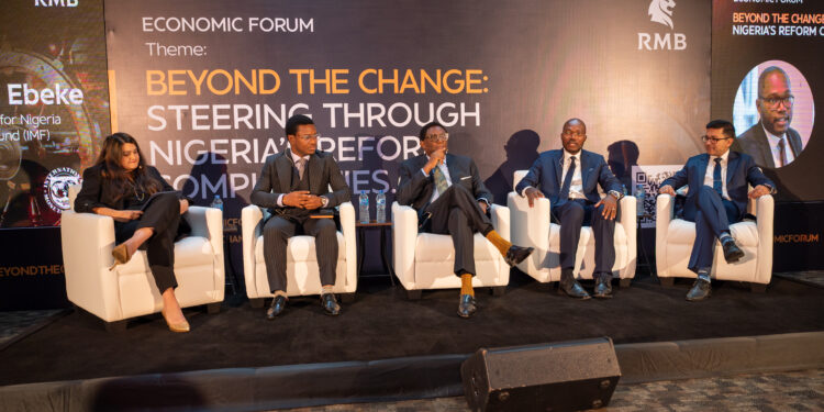 RMB Nigeria hosts Economic Forum on Navigating Nigeria’s Reform Landscape