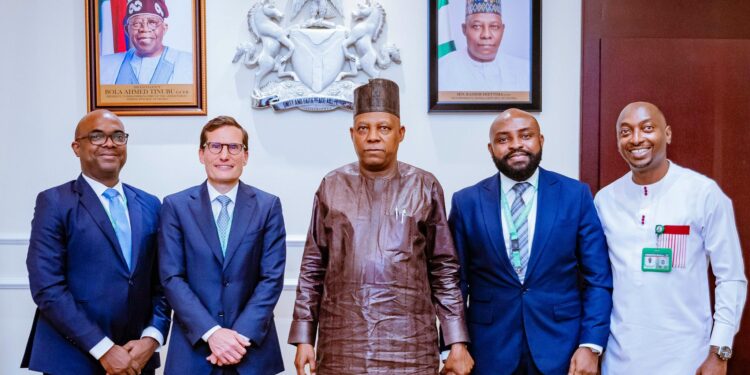 Visa to establish data centre in Nigeria to boost digital economy 