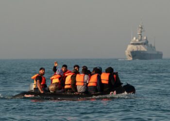 Over 5,000 migrants cross ‘English channel’ in 2025, UK’s Home Office reports early surge 