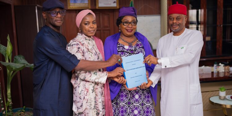 FG signs MoU with Azare Consulting to develop Nigeria’s gaming industry