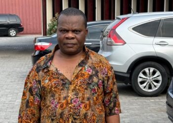 Alleged money laundering: EFCC arraigns Okorie Sunday over $578,000 seized at Lagos airport