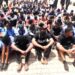 EFCC arrests 133 suspects at Ponzi scheme academy in Abuja