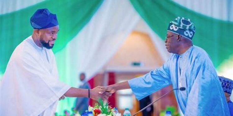 Why I appointed Bosun Tijani as minister despite his past criticism – Tinubu