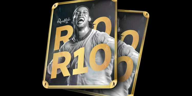 Brazilian football legend Ronaldinho launches STAR10 cryptocurrency token 