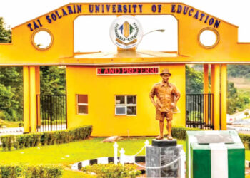 FG adopts Tai Solarin University of Education, Ogun State, as Federal University 