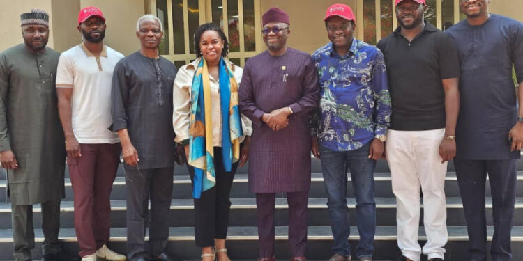 Cavista Holdings Convenes Multi-Stakeholder Workshop to Drive Cassava Industrialization in Nigeria