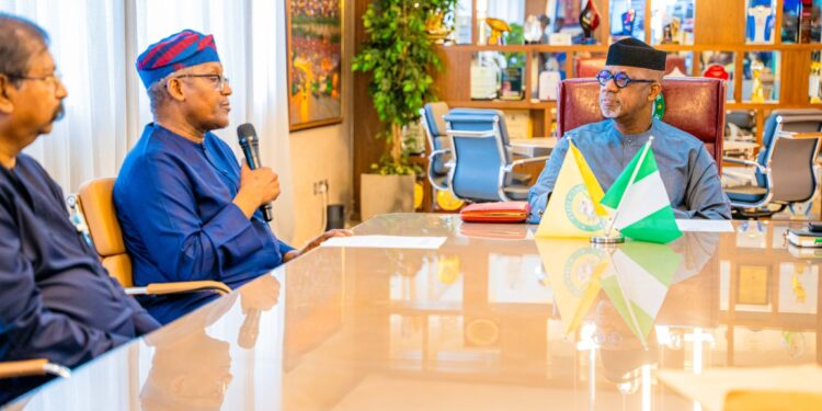 Dangote announces plans to develop Nigeria’s largest port in Ogun