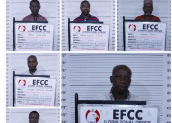 EFCC arraigns six Kwara SUBEB officials over alleged N96 million fraud 