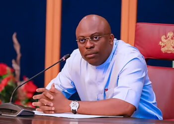 NLC, TUC condemn suspension of Rivers State Governor, describe it as direct assault on democracy