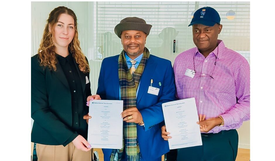 Nigeria's APPL Hydropolis Project Achieves ISCC Certification for Green Energy Leadership