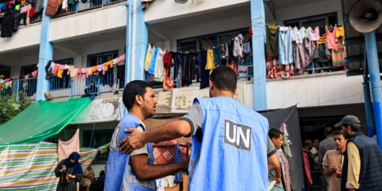 UN migration agency faces financial strain, lays off thousands amid US aid cuts 