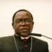 Tinubu appoints Bishop Kukah as Pro-Chancellor of Federal University of Applied Sciences, Kachia