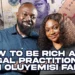 How to Be RICH as a Legal Practitioner with Oluyemisi Falaye | Paid in Full