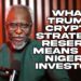What Trump Crypto Strategic Reserve means for Nigeria investors!