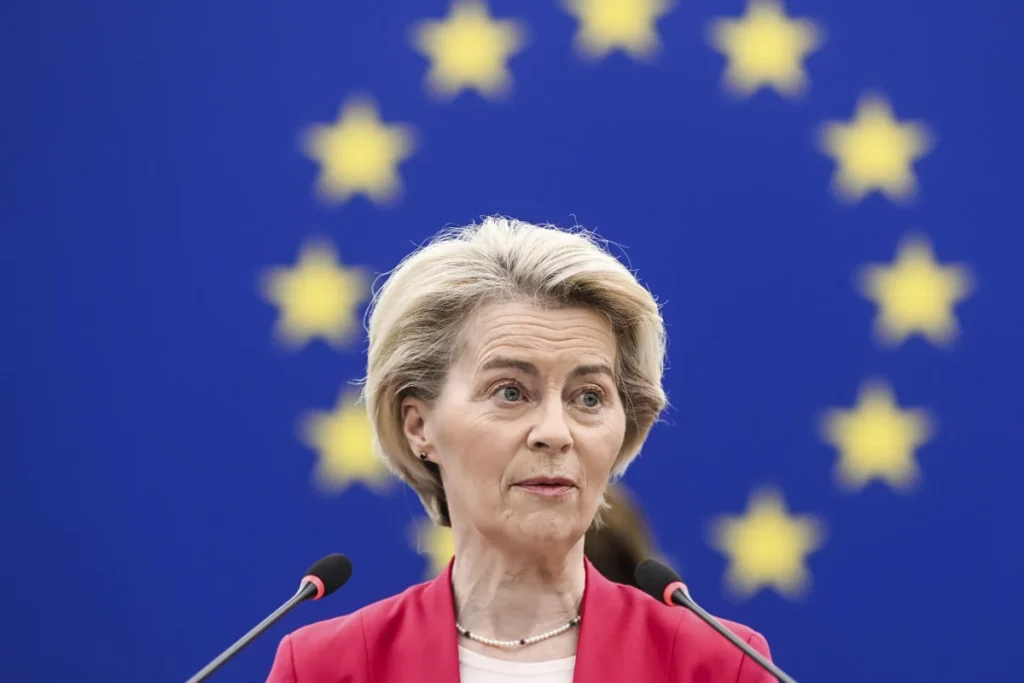 EU retaliates with fresh tariffs on U.S. goods amid escalating trade war