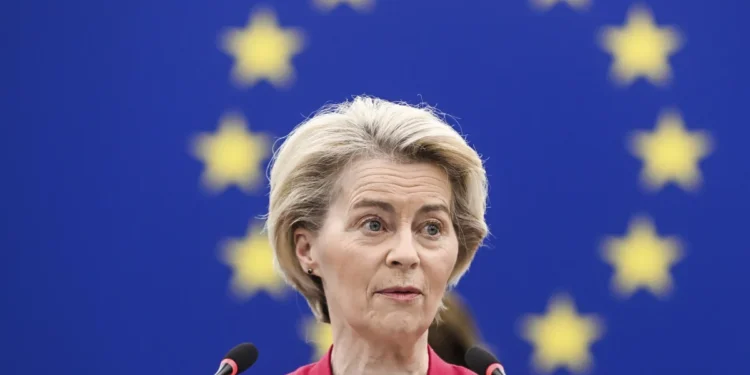 EU retaliates with fresh tariffs on U.S. goods amid escalating trade war