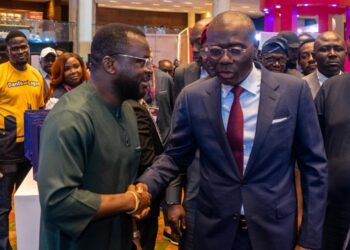 Gossy Ukanwoke leads the Charge for Integrity and grassroots football at the African Gaming Expo 2025