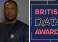 Nigerian, Abel Aboh appointed Panel judge for UK’s British Data Awards 2025