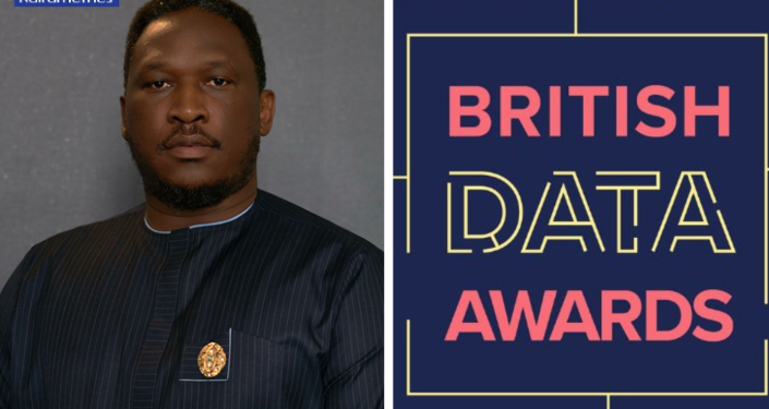 Nigerian, Abel Aboh appointed Panel judge for UK’s British Data Awards 2025 