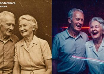 How to Transform Your Old Memory Photo into Video with Filmora AI Image to Video: Step-by-Step Guide 