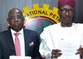 Tinubu sacks Mele Kyari as NNPC Group CEO, appoints Bayo Ojulari