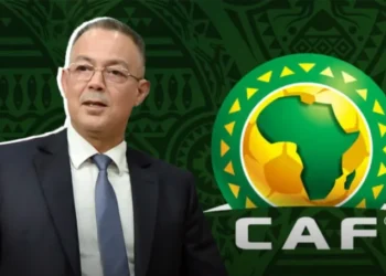 Meet Fouzi Lekjaa, 54 year old elected CAF’s first Vice President 