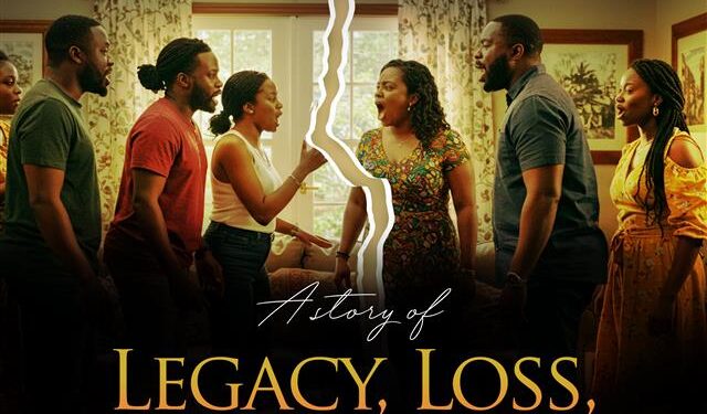 Beyond Grief: How a Missing Will Tore Our Family Apart 