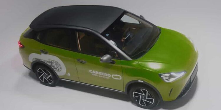 Cabzero launches to transform corporate mobility with Nigeria’s leading all-electric fleet