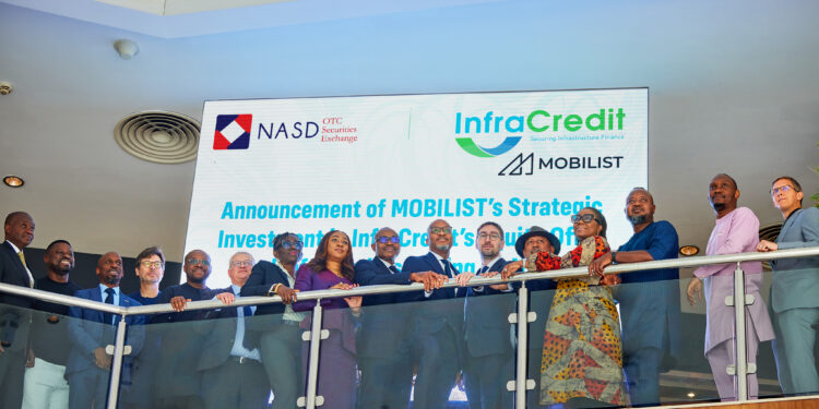 InfraCredit secures strategic investment from MOBILIST and marks its listing on NASD as it transitions to a public company