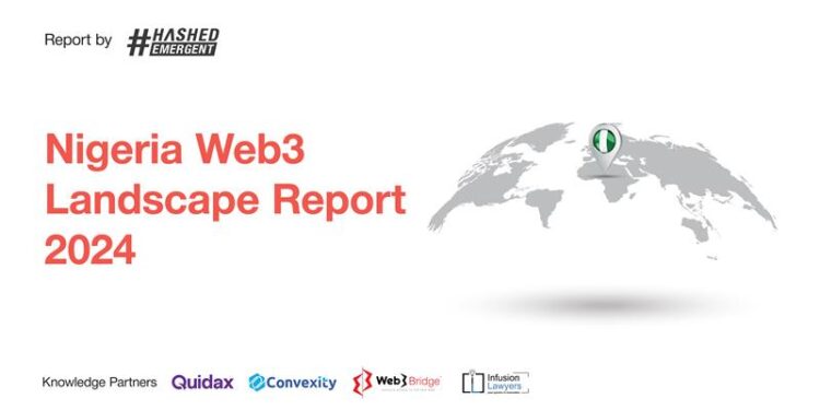 Nigeria’s Web3 Boom Captured in Hashed Emergent’s Landmark Report: 80+ Startups, $130M Raised, 3% of Global Web3 Developers
