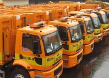 LAWMA to lease compactor trucks to PSP operators to improve waste management in Lagos 