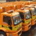 LAWMA to lease compactor trucks to PSP operators to improve waste management in Lagos