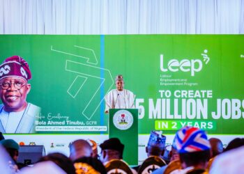FG launches labour and empowerment program, targets creating 2.5 million jobs in two years