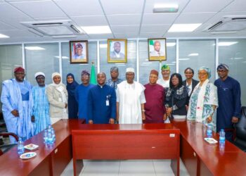 FG inaugurates new board of Galaxy Backbone to drive Nigeria’s digital transformation 